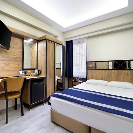 Hotel Vizyon - Old 3*