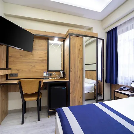 Hotel Vizyon - Old 3*