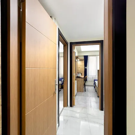Vizyon - Old Hotel Estambul