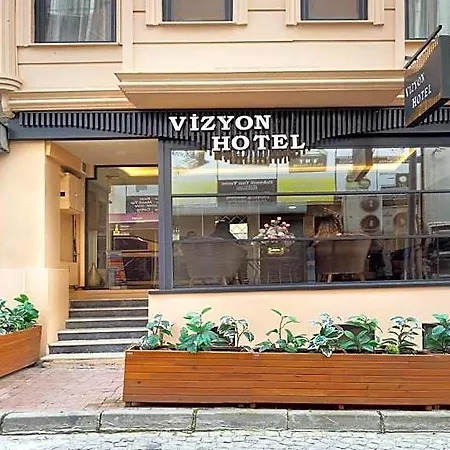 מלון Vizyon - Old