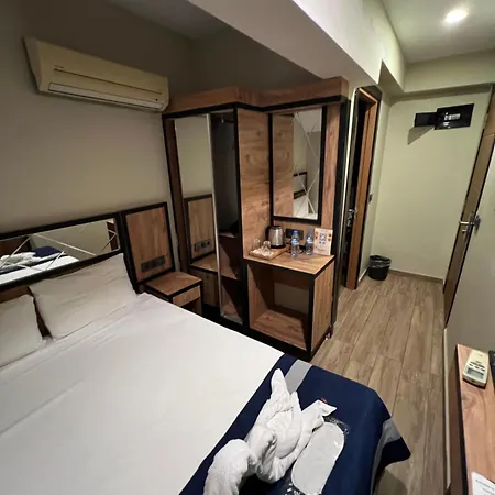 Vizyon - Old Hotel Provincia di Istanbul