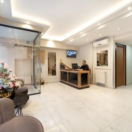 Vizyon - Old Hotel Istambul
