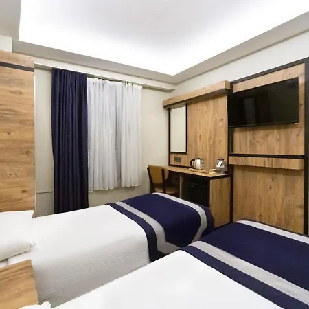 Vizyon - Old Hotel *