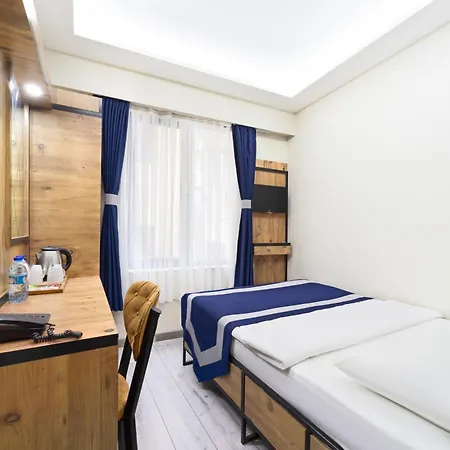 Vizyon - Old Hotel *