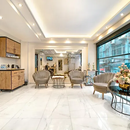 Отель Vizyon - Old Стамбул