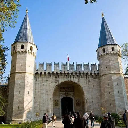 Vizyon - Old 3* Стамбул