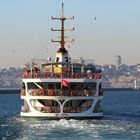 Vizyon - Old Стамбул